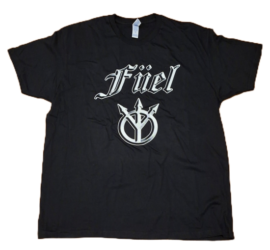 Camiseta Füel Tridente
