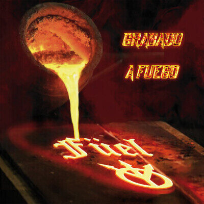 "Grabado a fuego" CD